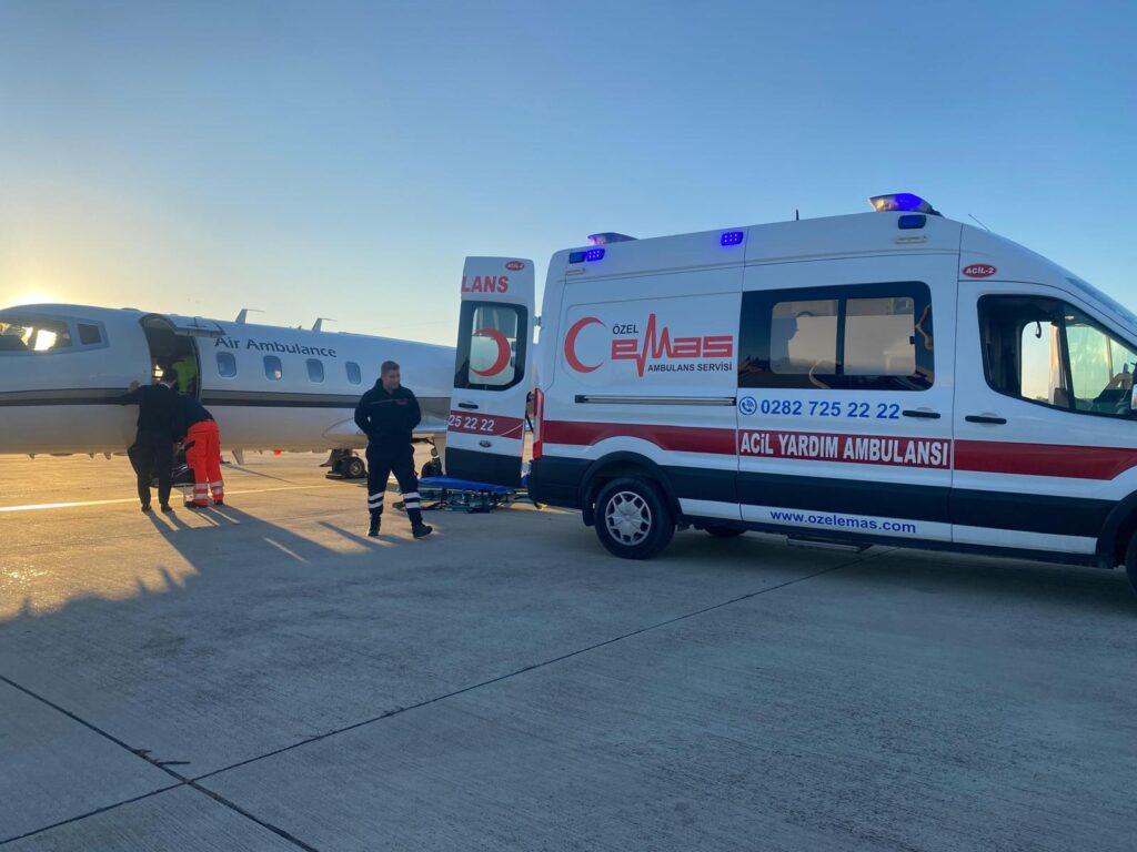 Kartal Özel Ambulans