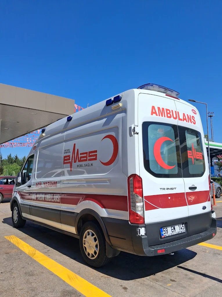 Iğdır Özel Ambulans