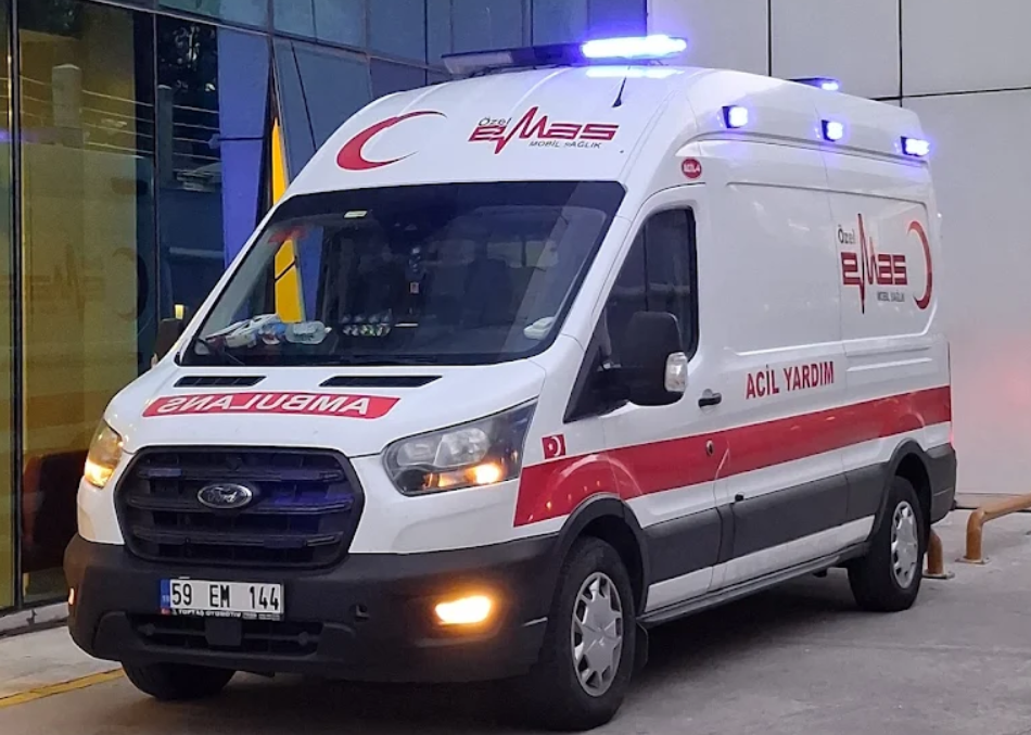 Keşan Özel Ambulans