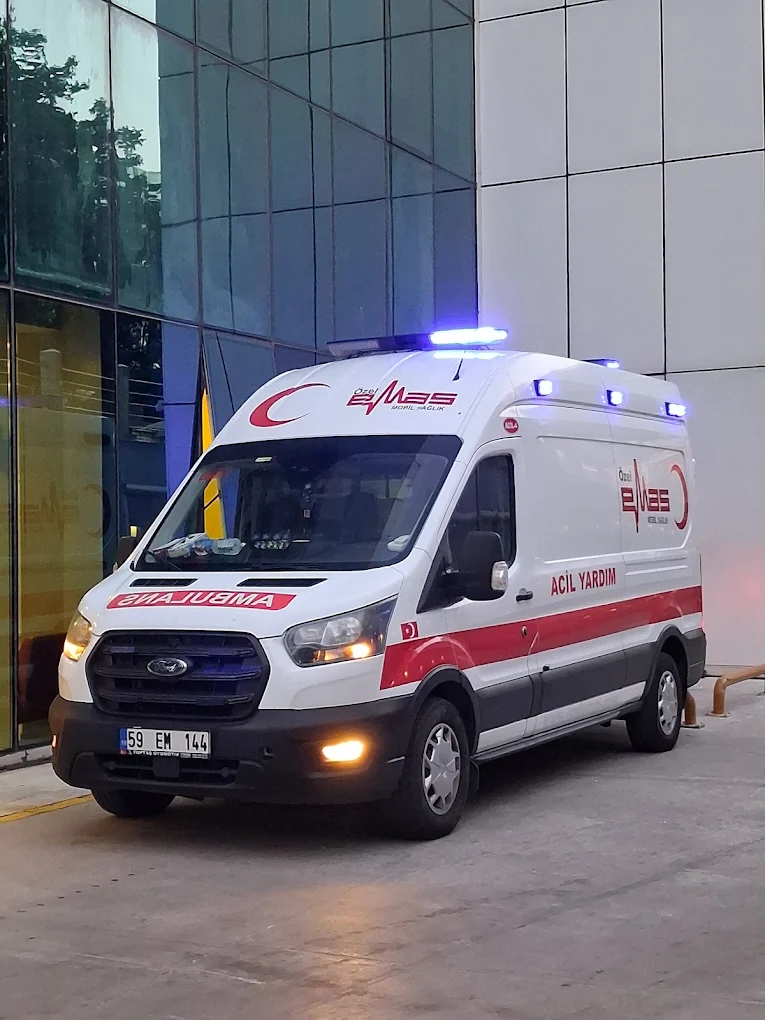Çorlu Özel Ambulans
